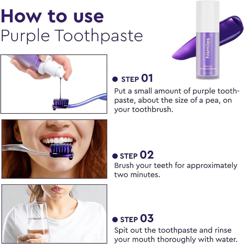HiSmile Teeth Whitener