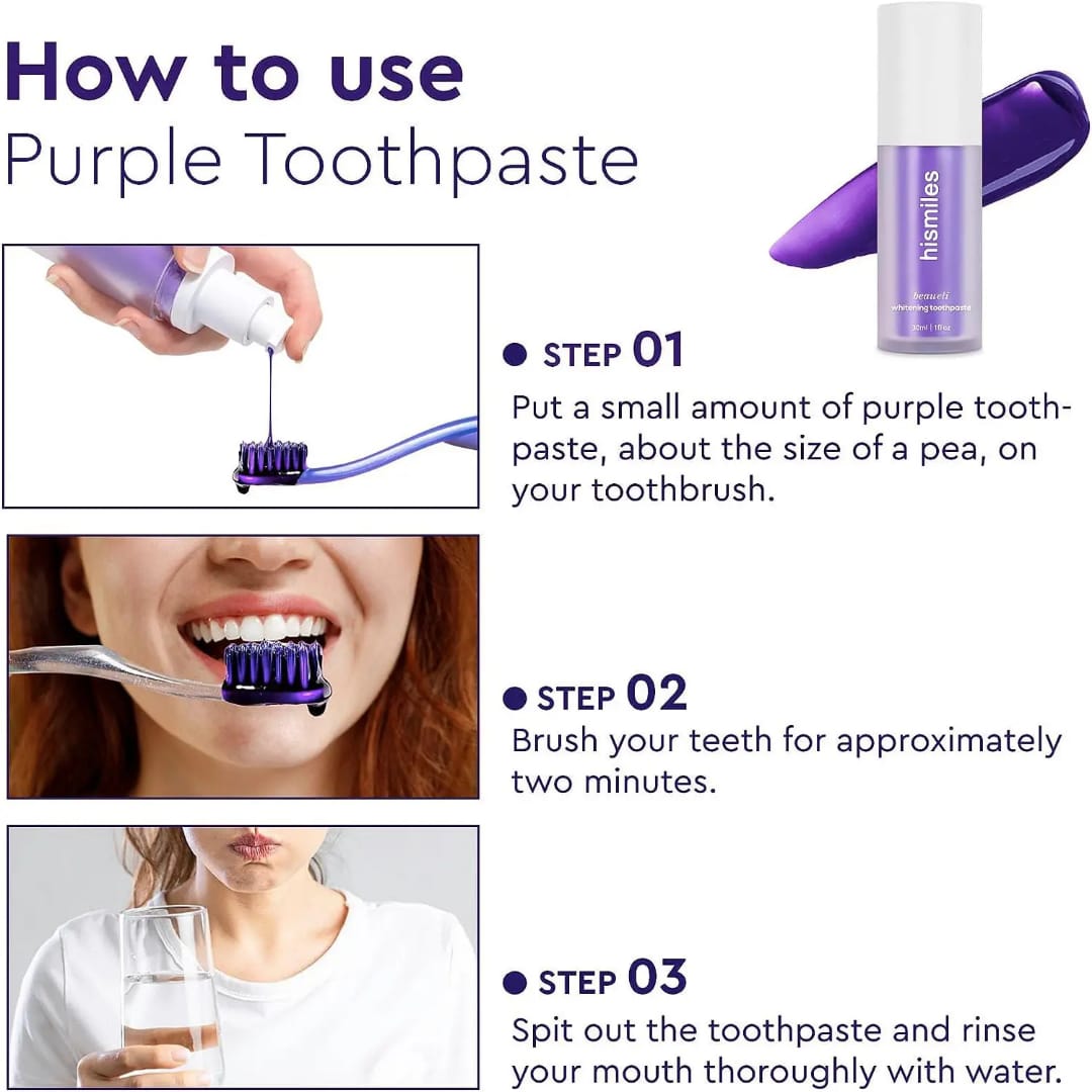 HiSmile Teeth Whitener