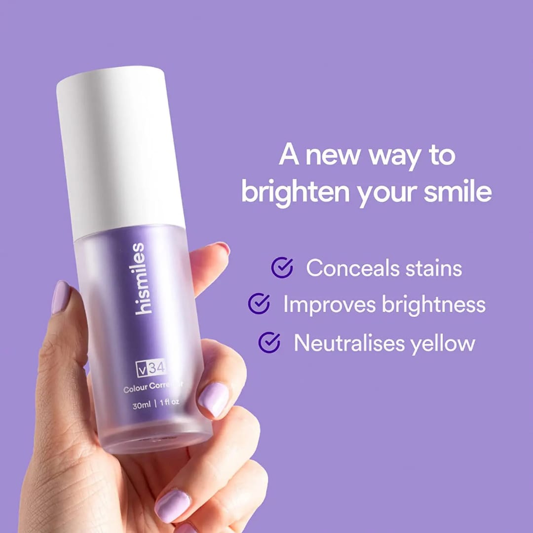 HiSmile Teeth Whitener
