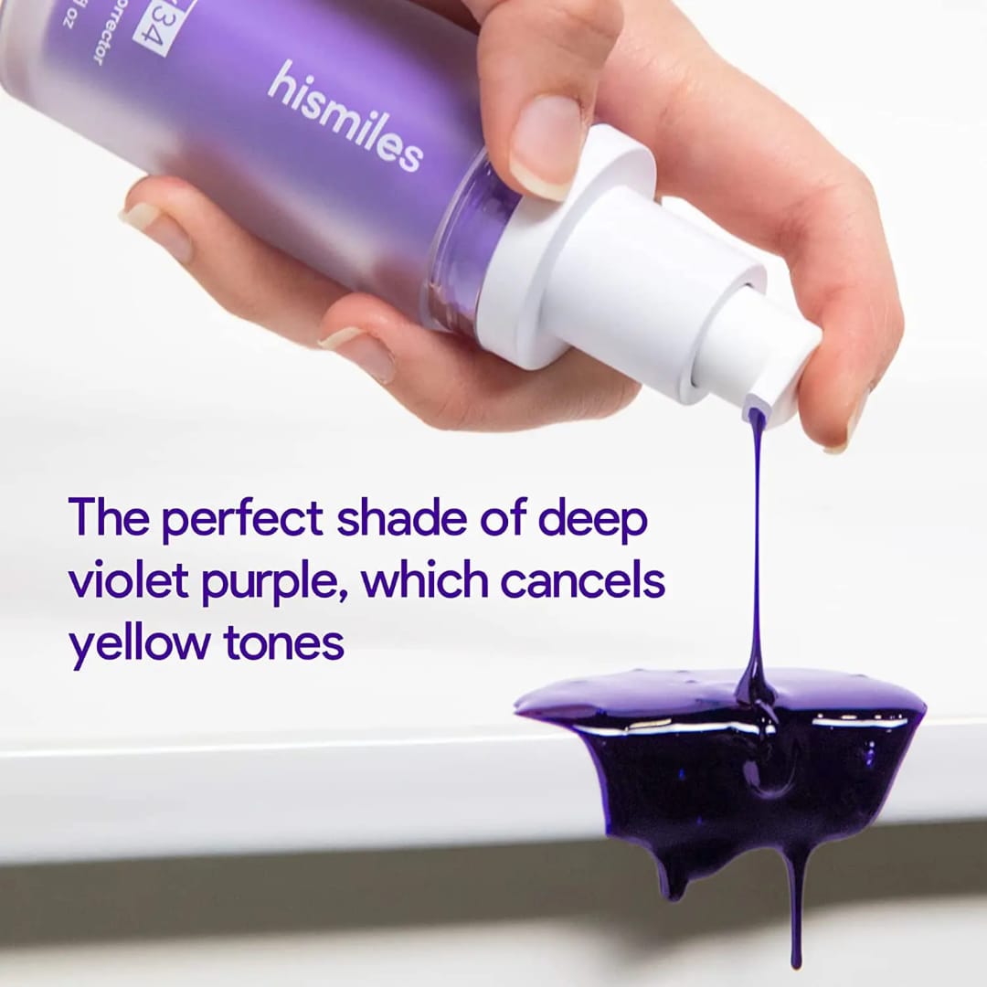 HiSmile Teeth Whitener