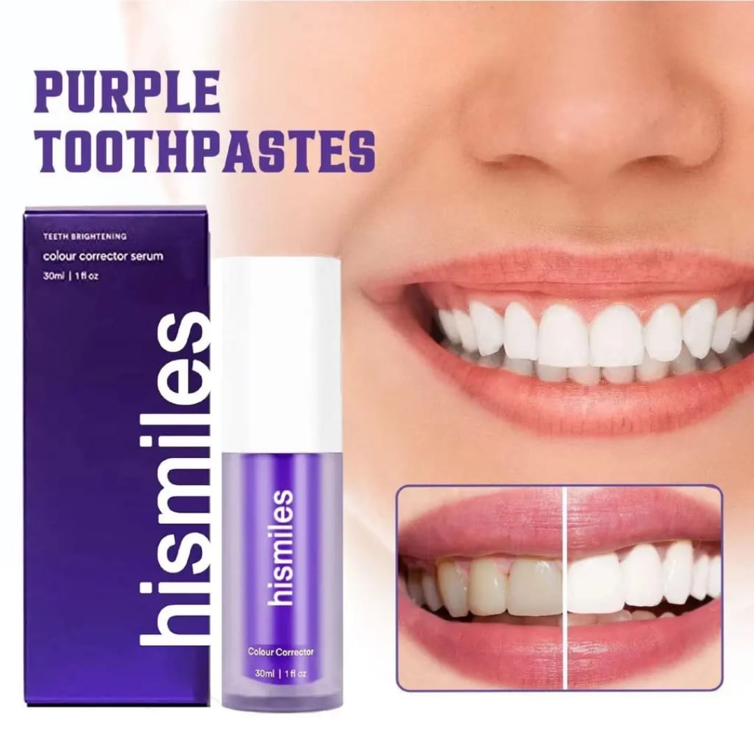 HiSmile Teeth Whitener