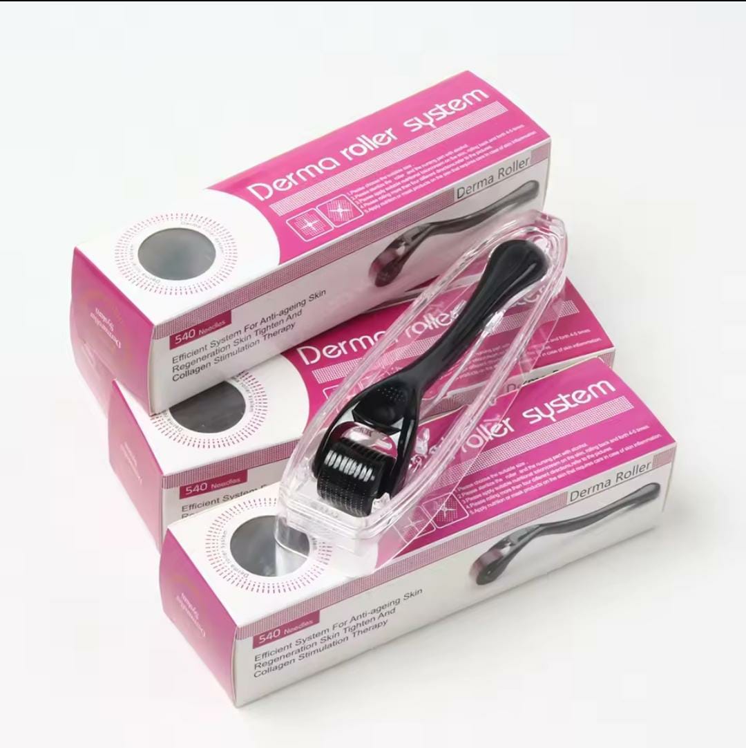 Derma Roller for Hair Growth